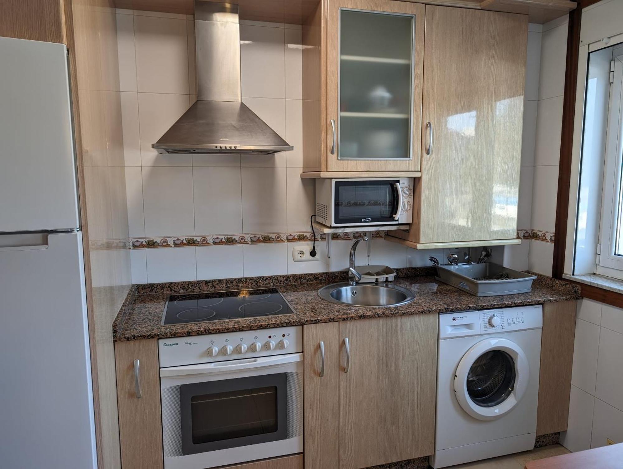 Don Manuel Cuntis Apartment ภายนอก รูปภาพ