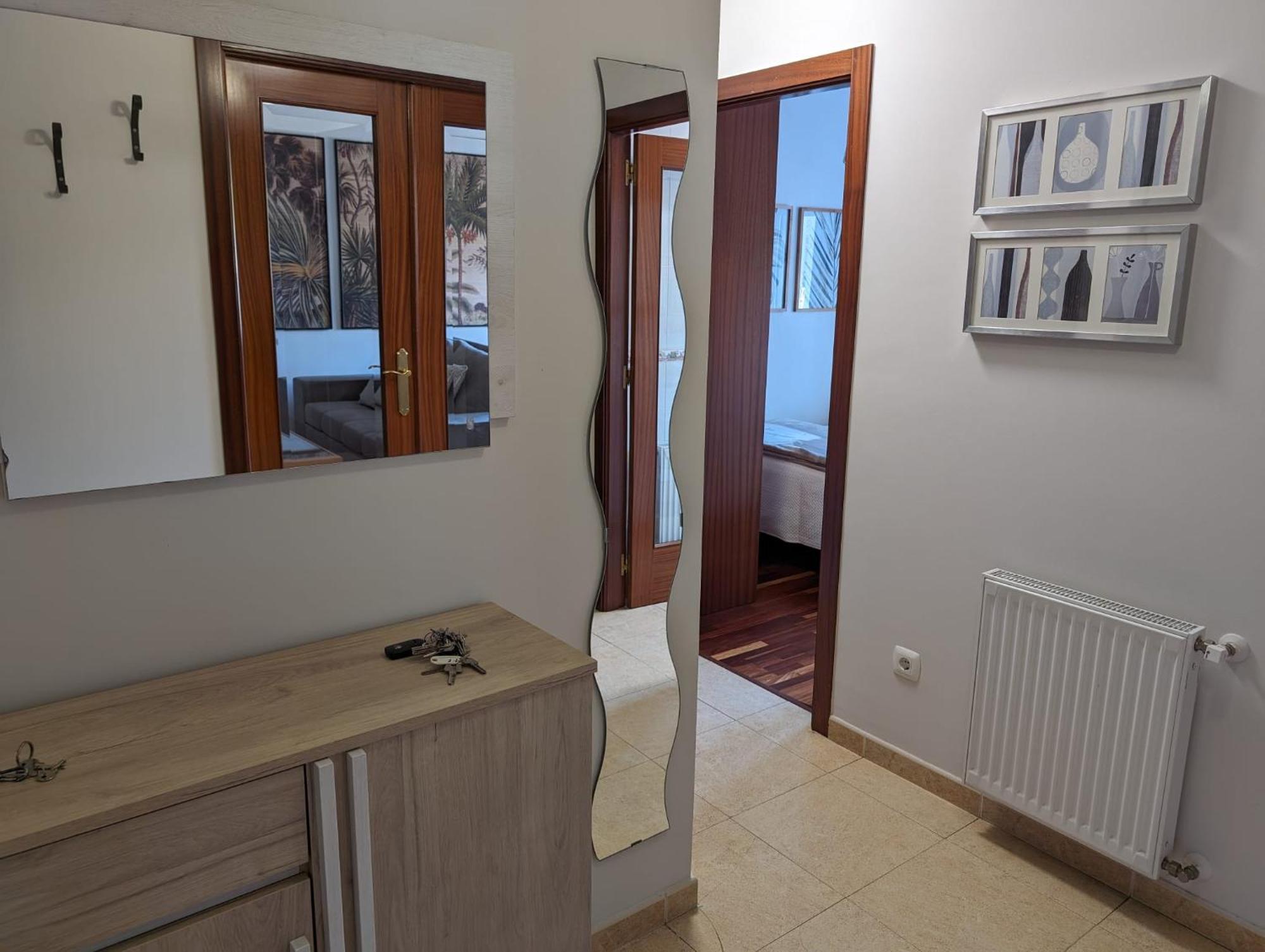 Don Manuel Cuntis Apartment ภายนอก รูปภาพ