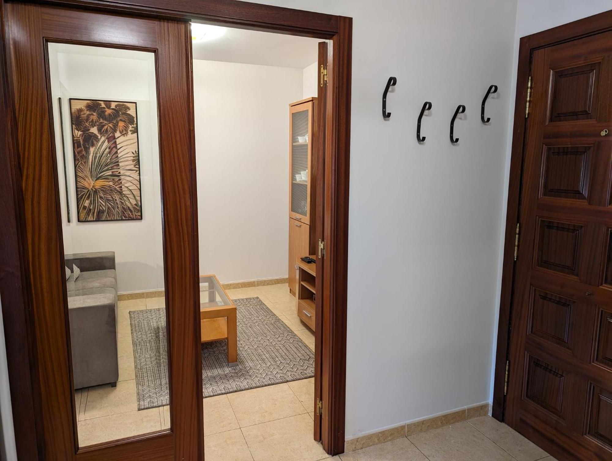 Don Manuel Cuntis Apartment ภายนอก รูปภาพ